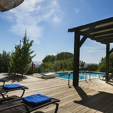 Villa Kanali Beach *